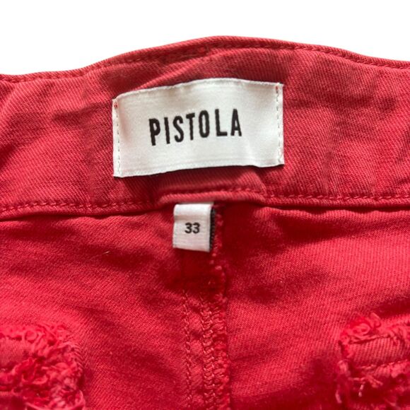 Pistola Dark Coral Mara Cargo Short- Size 33 - Picture 3 of 10
